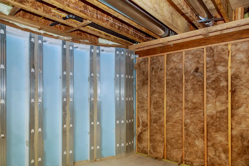 New Construction Insulation